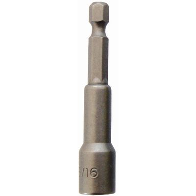 Nutsetter 5/16'x 65mm Carded